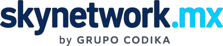 skynetwork.mx by Grupo Codika